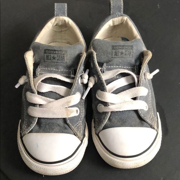 Toddler Converse Chuck All Stars - Picture 6 of 6